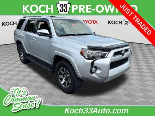 2019 Toyota 4Runner SR5 Premium