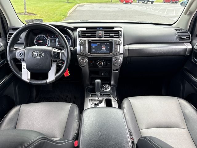 2019 Toyota 4Runner SR5 Premium