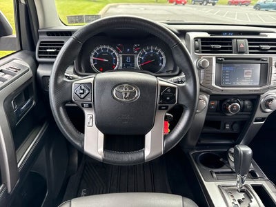 2019 Toyota 4Runner SR5 Premium