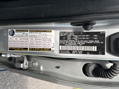 2019 Toyota 4Runner SR5 Premium