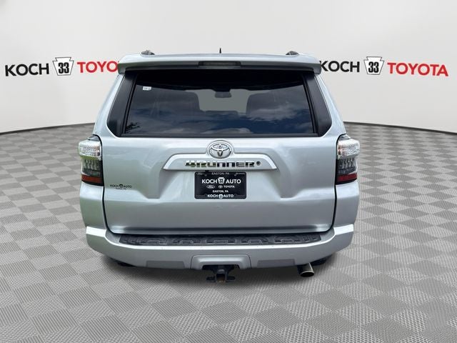 2019 Toyota 4Runner SR5 Premium