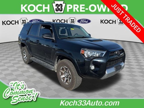 2017 Toyota 4Runner TRD Off-Road