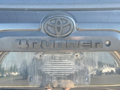 2017 Toyota 4Runner TRD Off-Road