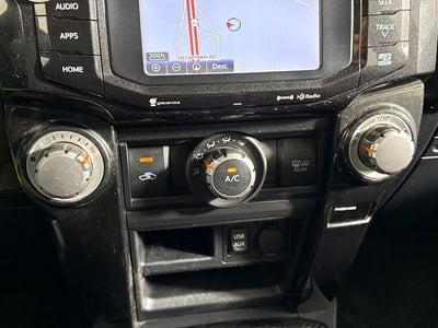 2017 Toyota 4Runner TRD Off-Road