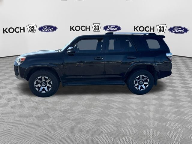 2017 Toyota 4Runner TRD Off-Road
