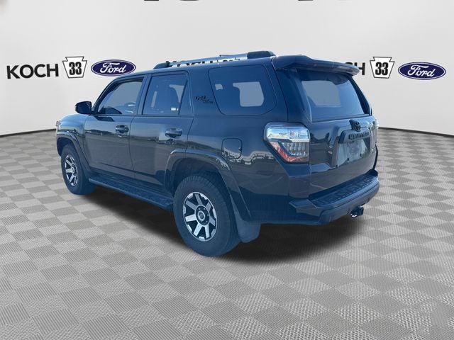 2017 Toyota 4Runner TRD Off-Road
