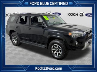 2017 Toyota 4Runner TRD Off-Road