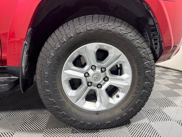 2017 Toyota 4Runner SR5 Premium