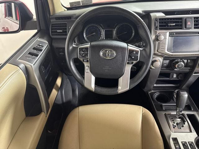 2017 Toyota 4Runner SR5 Premium