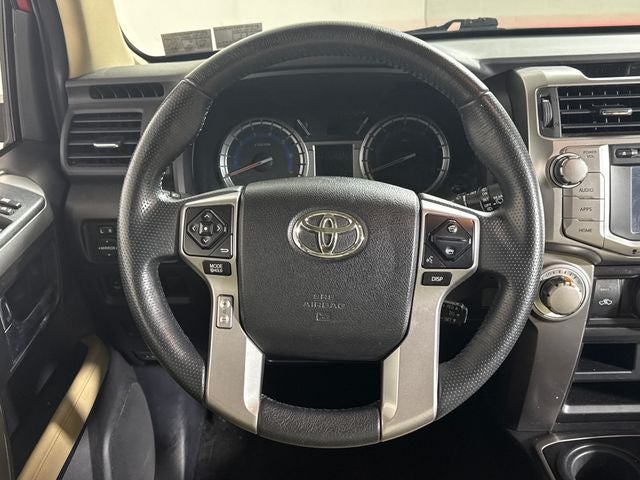 2017 Toyota 4Runner SR5 Premium