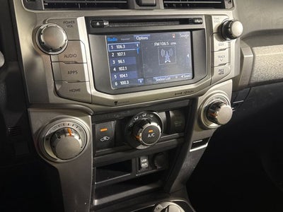2017 Toyota 4Runner SR5 Premium