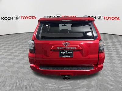 2017 Toyota 4Runner SR5 Premium