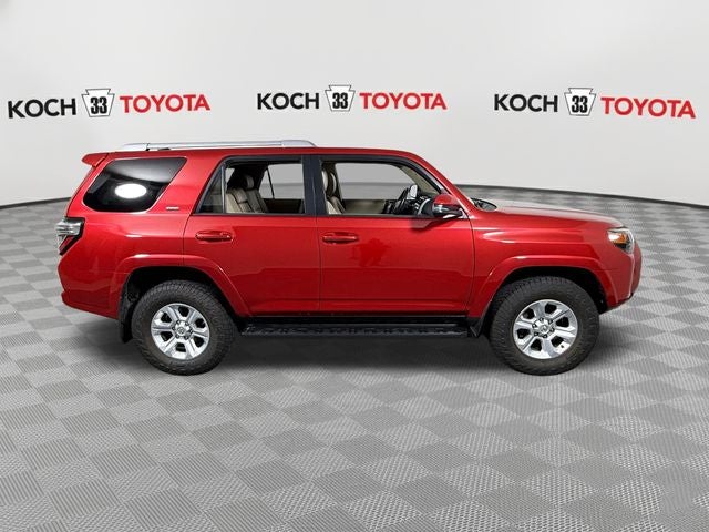 2017 Toyota 4Runner SR5 Premium