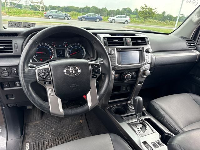 2019 Toyota 4Runner SR5 Premium