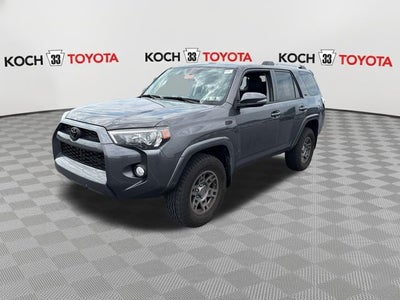 2019 Toyota 4Runner SR5 Premium