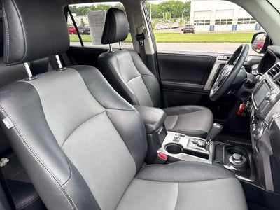 2019 Toyota 4Runner SR5 Premium