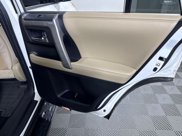 2018 Toyota 4Runner SR5 Premium