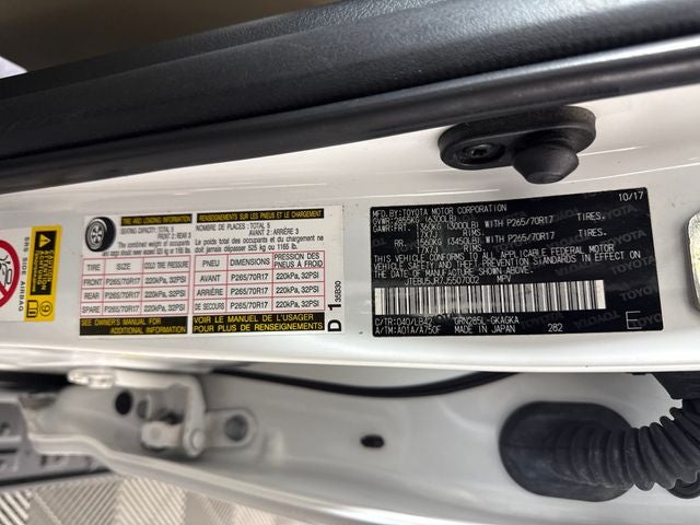2018 Toyota 4Runner SR5 Premium
