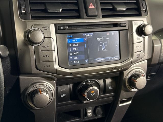 2018 Toyota 4Runner SR5 Premium