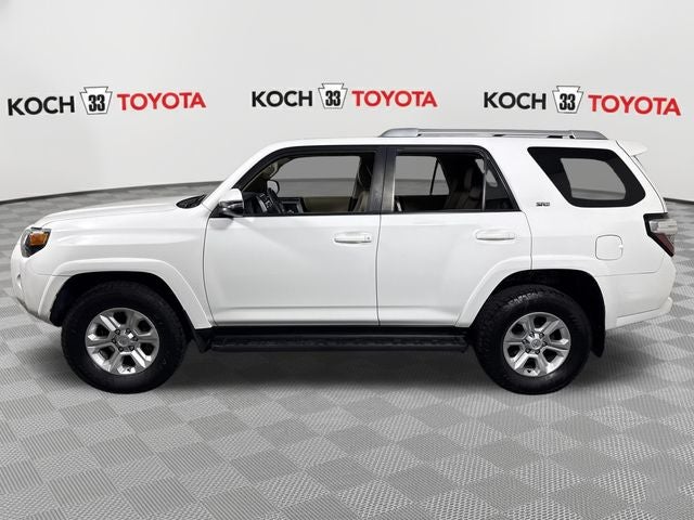 2018 Toyota 4Runner SR5 Premium