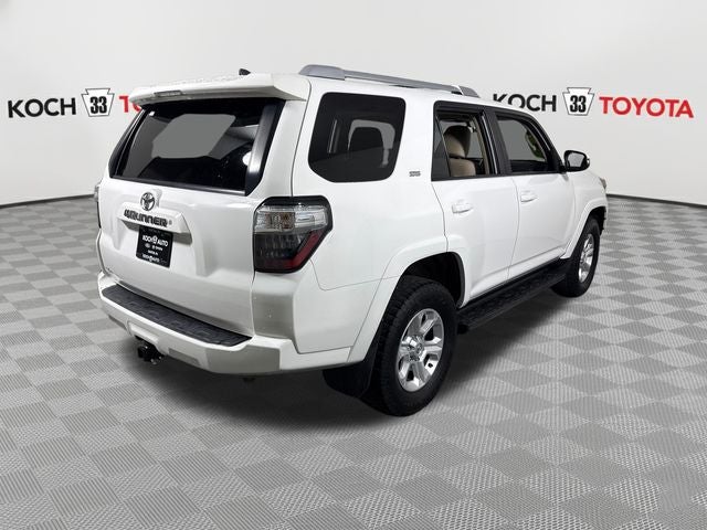 2018 Toyota 4Runner SR5 Premium