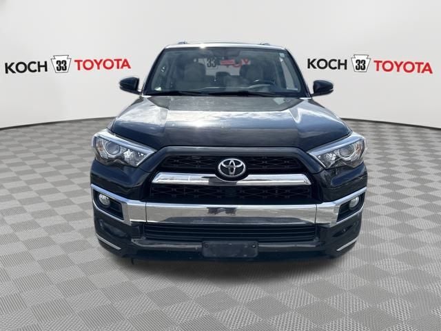 2018 Toyota 4Runner Limited