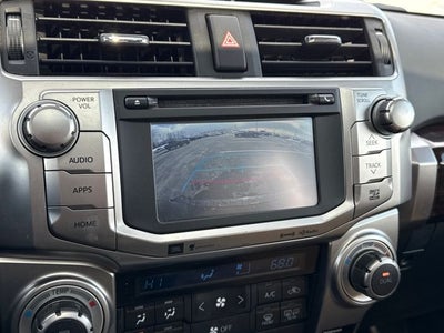 2018 Toyota 4Runner Limited