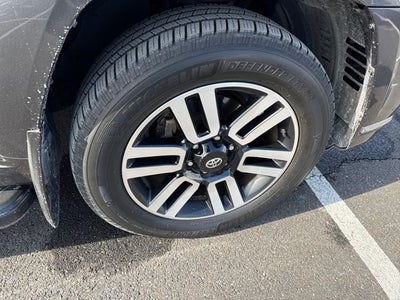 2015 Toyota 4Runner Limited