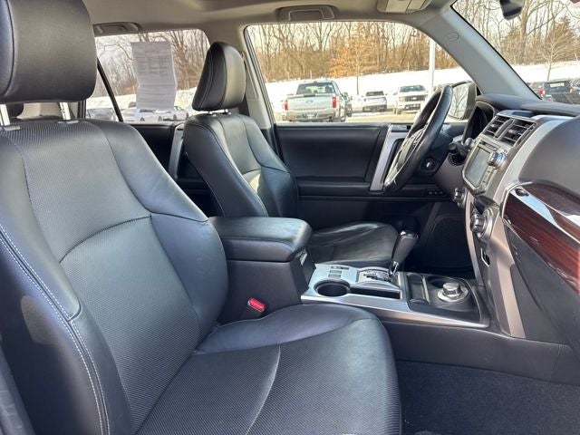 2015 Toyota 4Runner Limited