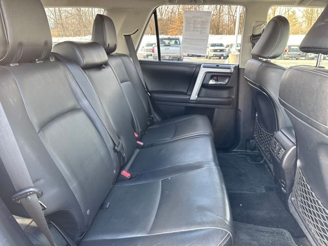 2015 Toyota 4Runner Limited