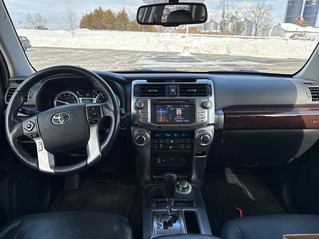 2015 Toyota 4Runner Limited