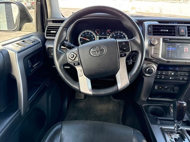 2015 Toyota 4Runner Limited