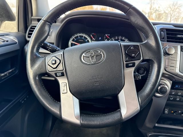 2015 Toyota 4Runner Limited