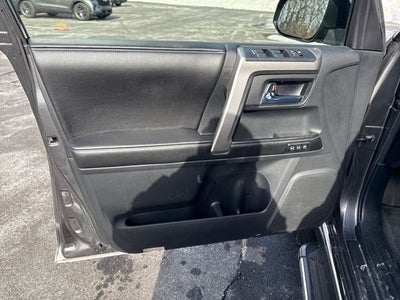 2015 Toyota 4Runner Limited