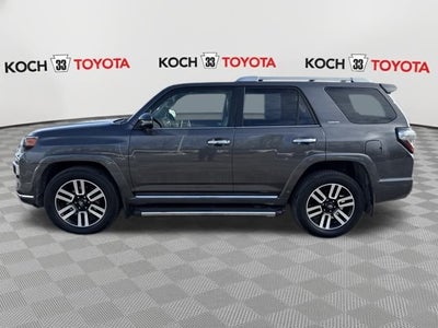 2015 Toyota 4Runner Limited