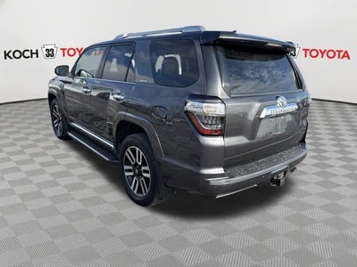 2015 Toyota 4Runner Limited