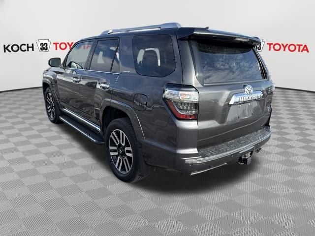 2015 Toyota 4Runner Limited
