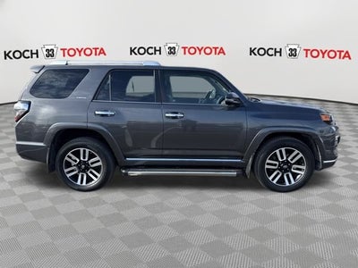 2015 Toyota 4Runner Limited