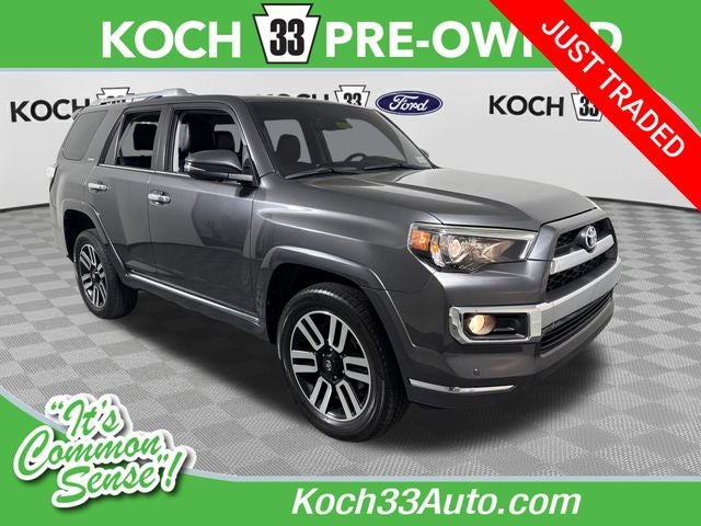 2016 Toyota 4Runner Limited