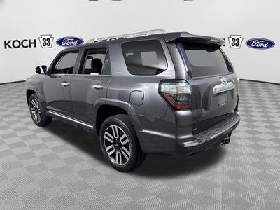 2016 Toyota 4Runner Limited