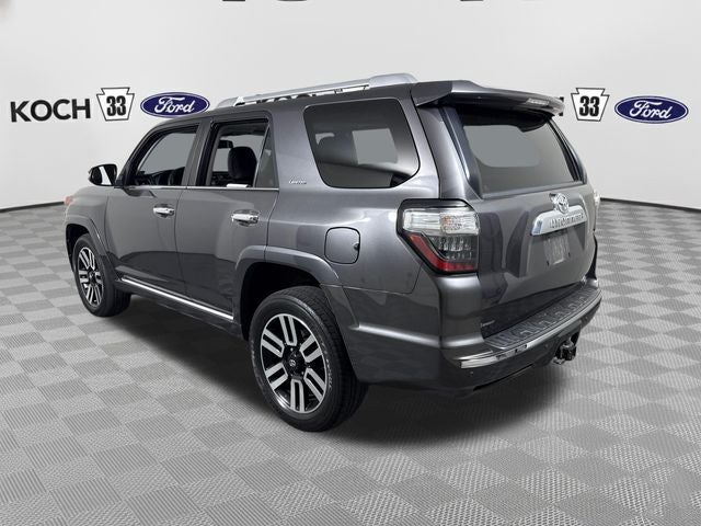 2016 Toyota 4Runner Limited