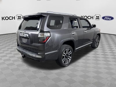 2016 Toyota 4Runner Limited
