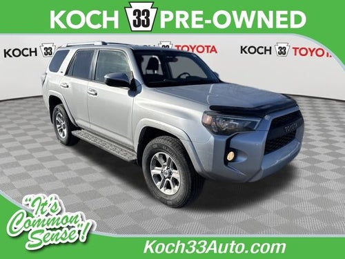 2017 Toyota 4Runner SR5