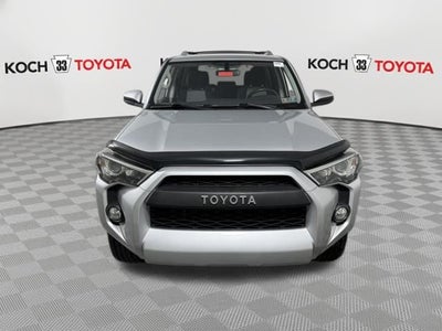 2017 Toyota 4Runner SR5