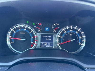 2017 Toyota 4Runner SR5