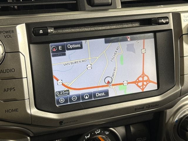 2017 Toyota 4Runner SR5