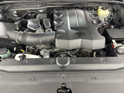 2017 Toyota 4Runner SR5