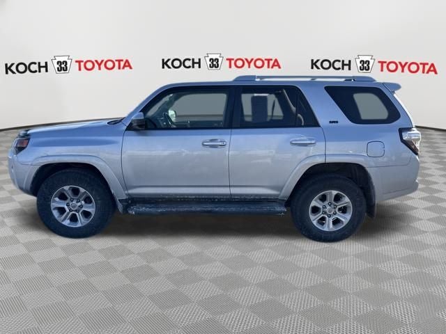 2017 Toyota 4Runner SR5