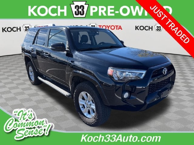 2018 Toyota 4Runner