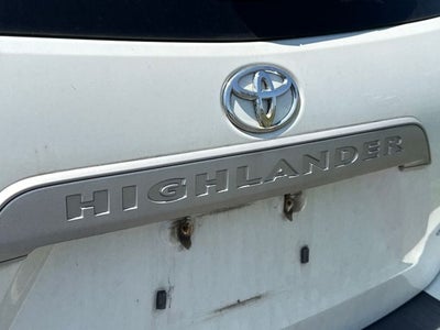 2009 Toyota Highlander Base